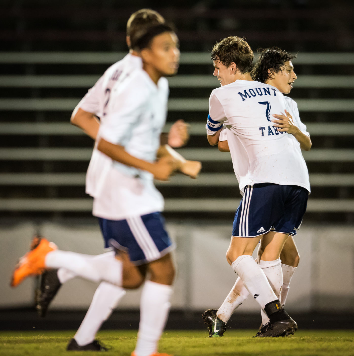 North Forsyth Mount Tabor Boys Soccer